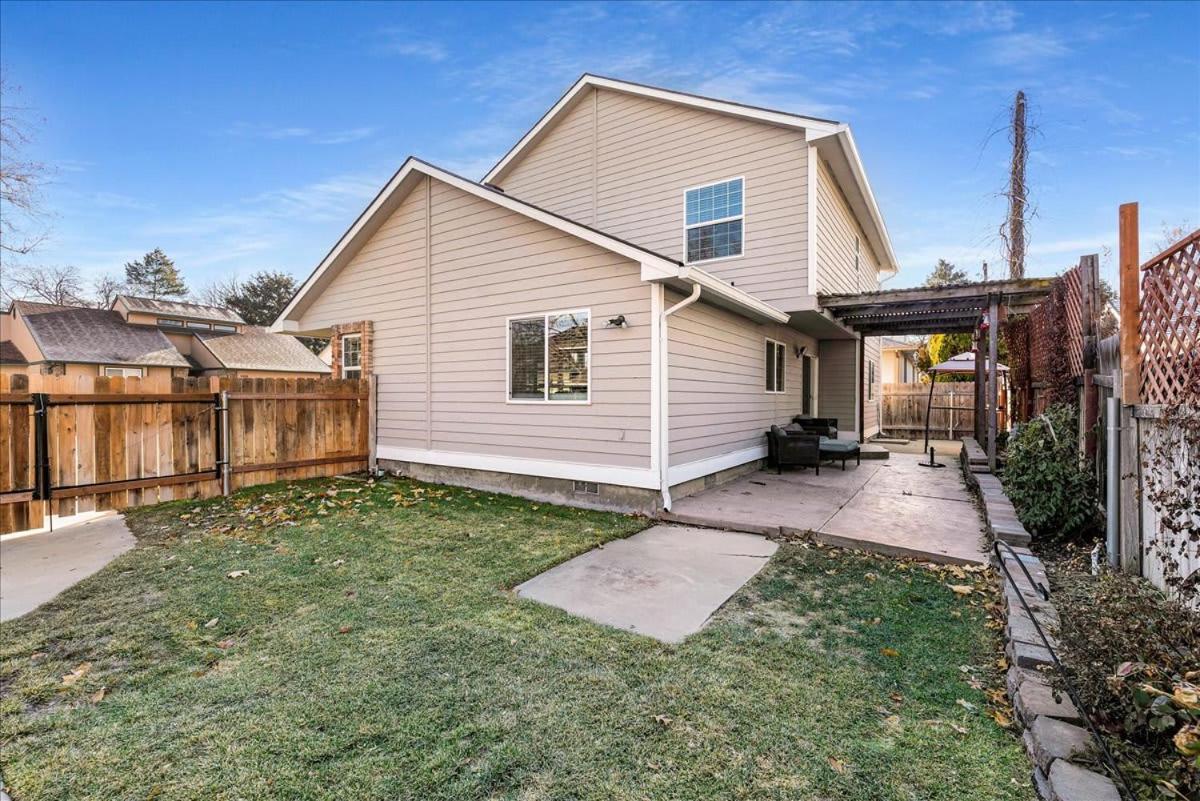 Parkside Home Perfect For Families Μπόιζ Εξωτερικό φωτογραφία